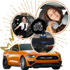 Car Windshield Umbrella With Ultraviolet Protection For Heat Reduction