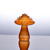 Velo Mushroom Glass Vase