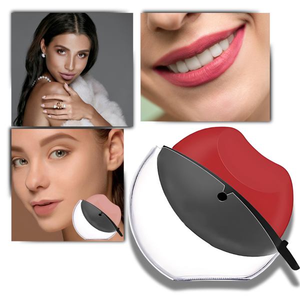 Hydrating Velvet Matte Lipstick With Waterproof Smudge-Resistant Wear