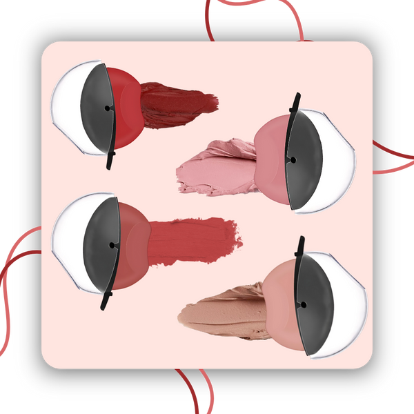 Hydrating Velvet Matte Lipstick With Waterproof Smudge-Resistant Wear