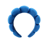 Lux Velvet Spa Headband For Ultra Absorbent Non Slip Hair Care