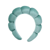 Lux Velvet Spa Headband For Ultra Absorbent Non Slip Hair Care