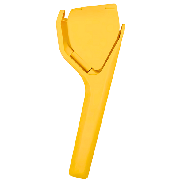 Premium Manual Citrus Squeezer With Builtin Strainer For Max Juice Yield
