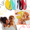 Premium Pet Hair Detangler For Knots With Ergonomic Grip