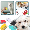 Premium Pet Hair Detangler For Knots With Ergonomic Grip