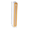 Plastic Wrap Cutter With Ergonomic Grip For Precise Safe Cuts