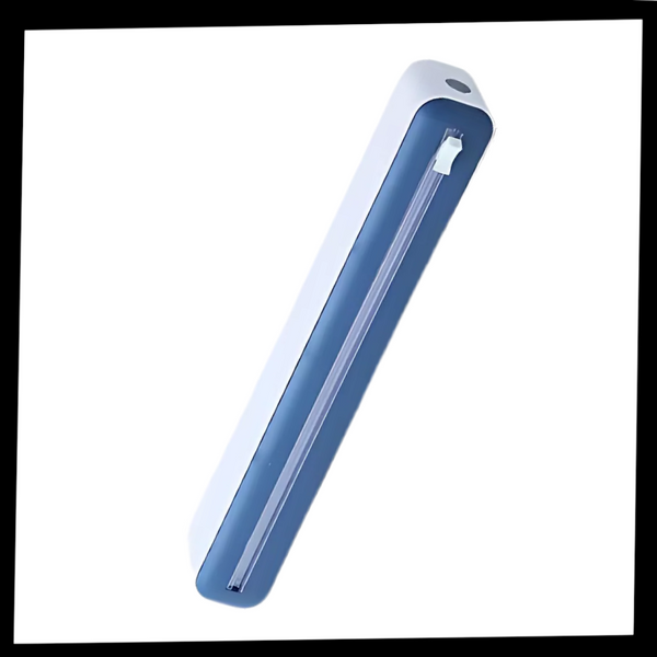 Plastic Wrap Cutter With Ergonomic Grip For Precise Safe Cuts