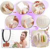 Premium Space Saving Skincare Rack With Water Resistant Adhesive