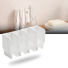 Premium Space Saving Skincare Rack With Water Resistant Adhesive