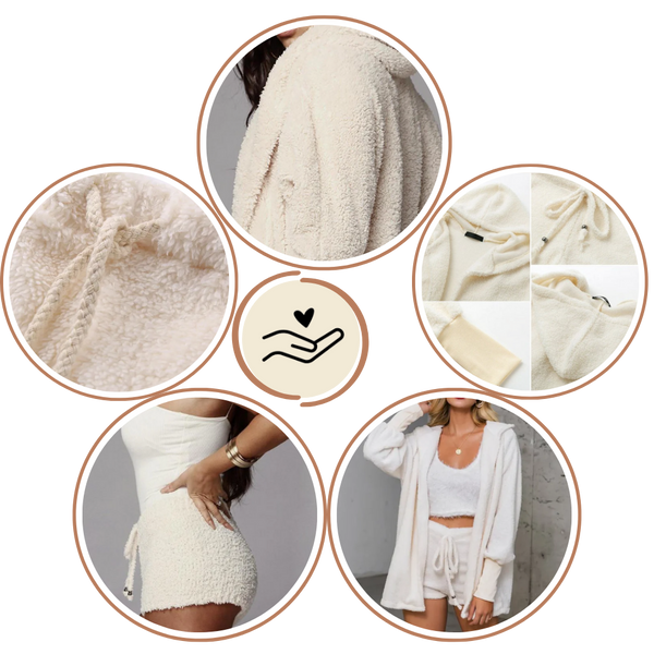 Premium Short Pajama Set For All Day Comfort And Easy Care
