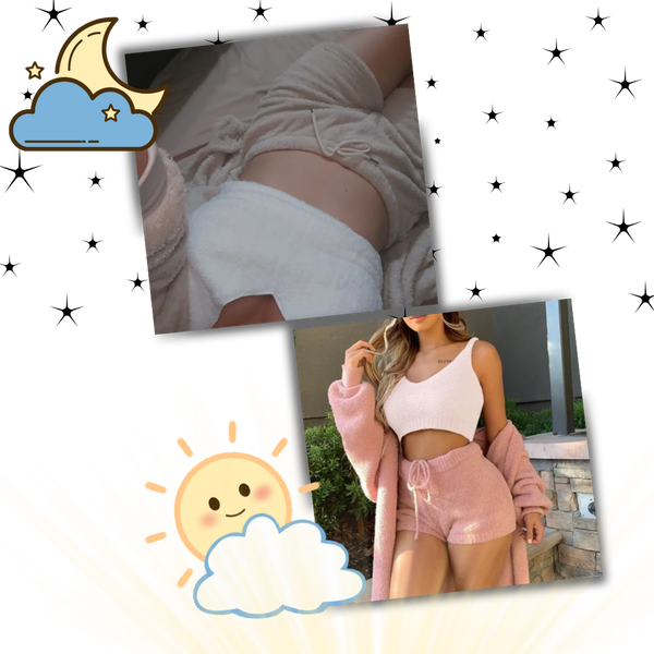Premium Short Pajama Set For All Day Comfort And Easy Care