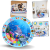 Portable Pet Water Mat For Sensory Play And Developmental Stimulation