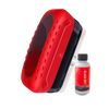 Windscreen Cleaner With Water Repellent Shield For Clear Rain Visibility