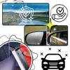 Windscreen Cleaner With Water Repellent Shield For Clear Rain Visibility