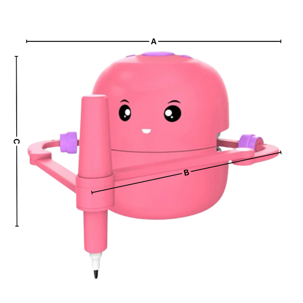 Voice Activated Drawing Robot for Creative Learning and Play
