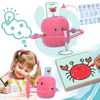 Voice Activated Drawing Robot for Creative Learning and Play