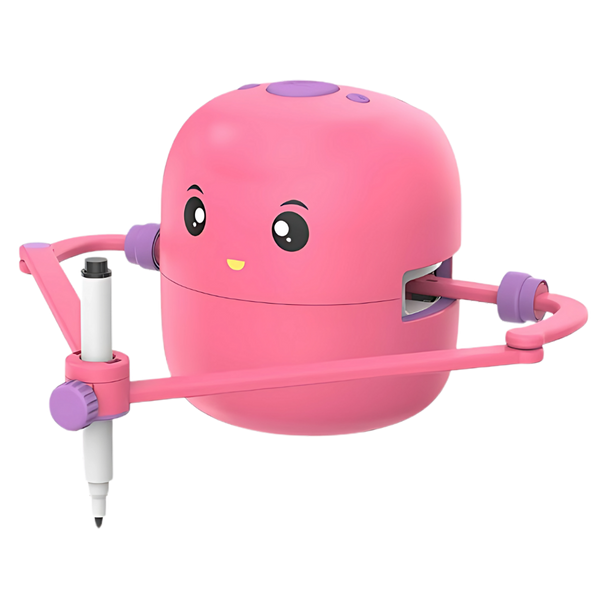 Voice Activated Drawing Robot for Creative Learning and Play