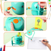 Voice Activated Drawing Robot for Creative Learning and Play