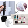 Wall Mount Nano Stickers With Residue Free Strong Adhesion