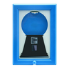 Wall Mount Candy Frame Dispenser With Photo Frame And Large Capacity