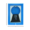 Wall Mount Candy Frame Dispenser With Photo Frame And Large Capacity