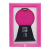 Wall Mount Candy Frame Dispenser With Photo Frame And Large Capacity