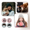 Satin Lined Knit Beanie For Hair Protection And All Day Warmth