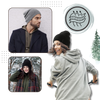 Satin Lined Knit Beanie For Hair Protection And All Day Warmth