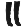 Thermal Fuzzy Socks With Enhanced Warmth And Non Slip Grip