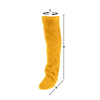 Thermal Fuzzy Socks With Enhanced Warmth And Non Slip Grip