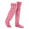 Thermal Fuzzy Socks With Enhanced Warmth And Non Slip Grip