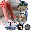 Thermal Fuzzy Socks With Enhanced Warmth And Non Slip Grip