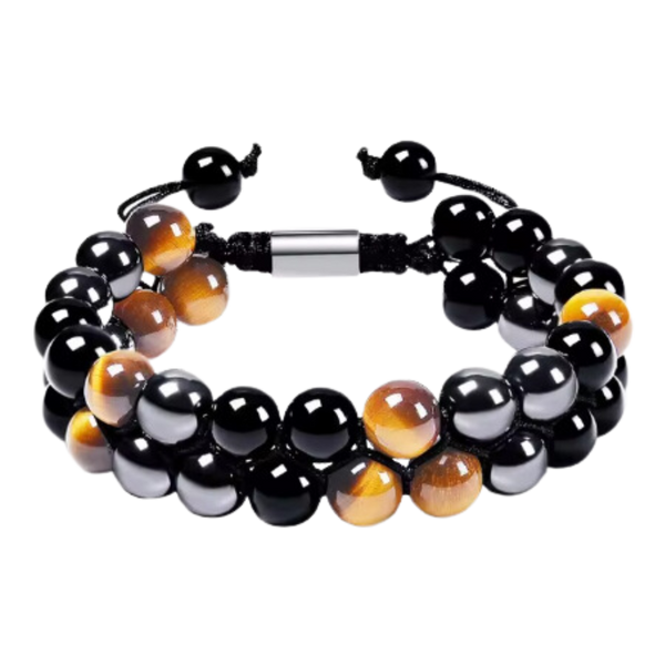 Protective Energy Bracelet With Water Resistance For Everyday Wear