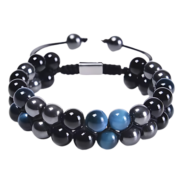 Protective Energy Bracelet With Water Resistance For Everyday Wear
