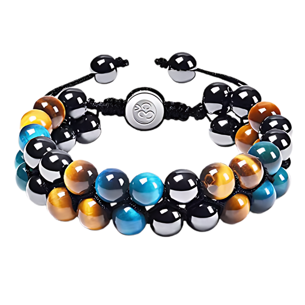 Protective Energy Bracelet With Water Resistance For Everyday Wear