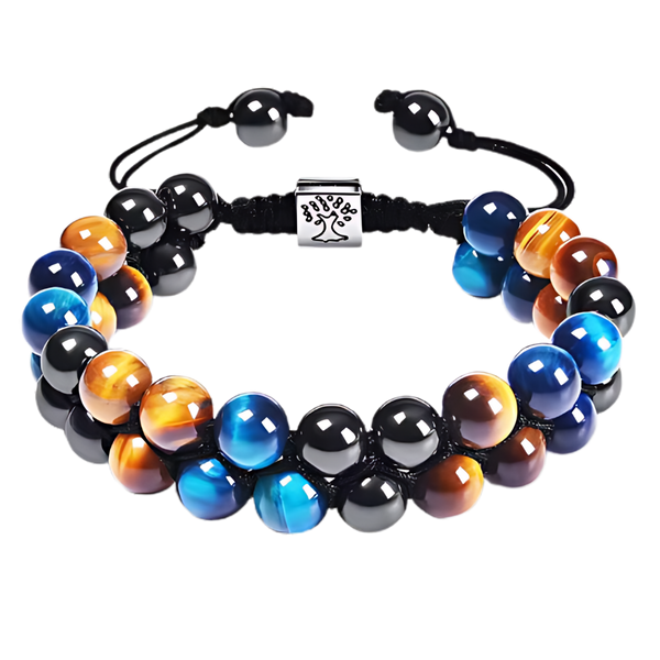 Protective Energy Bracelet With Water Resistance For Everyday Wear