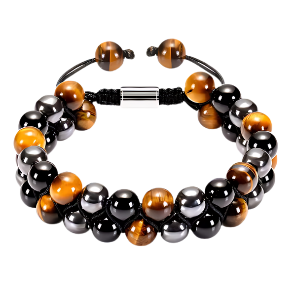Protective Energy Bracelet With Water Resistance For Everyday Wear