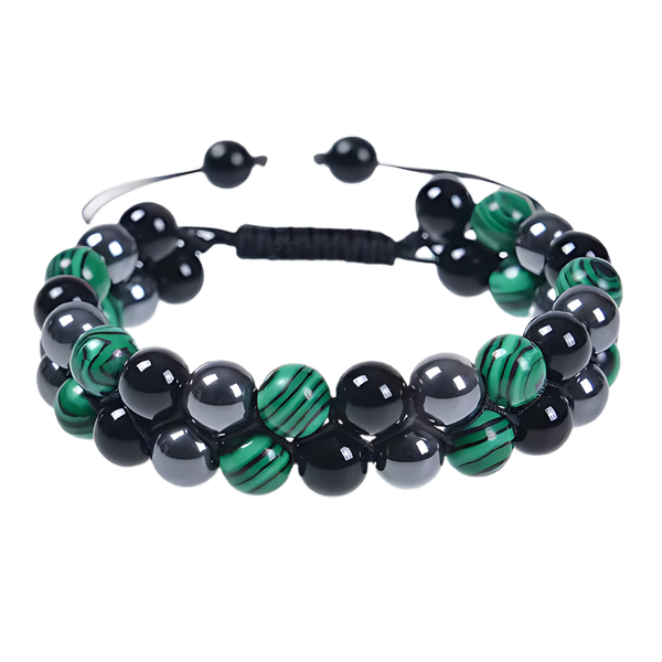 Protective Energy Bracelet With Water Resistance For Everyday Wear
