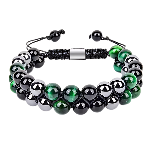 Protective Energy Bracelet With Water Resistance For Everyday Wear
