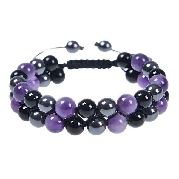 Protective Energy Bracelet With Water Resistance For Everyday Wear