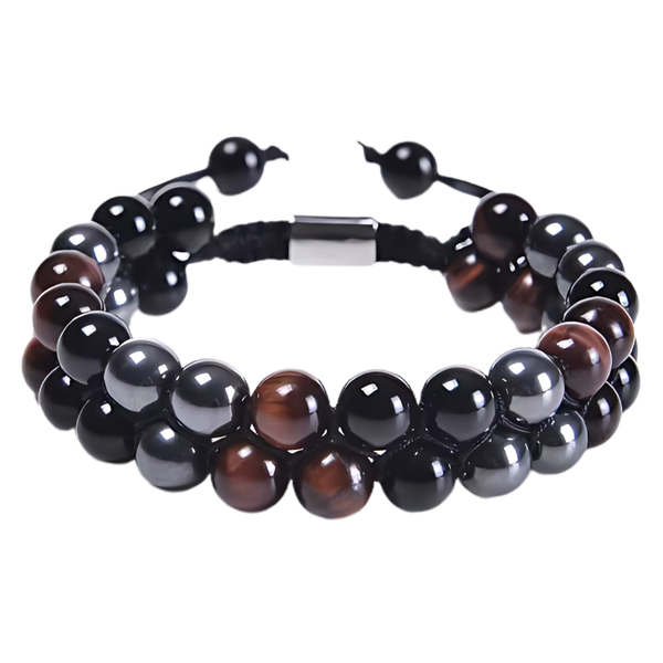 Protective Energy Bracelet With Water Resistance For Everyday Wear