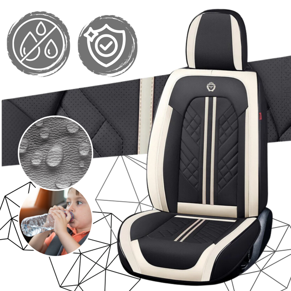Premium Waterproof Car Seat Cover For Superior Interior Protection