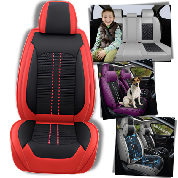Premium Waterproof Car Seat Cover For Superior Interior Protection