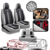Premium Waterproof Car Seat Cover For Superior Interior Protection
