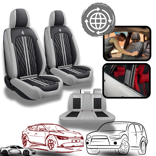 Premium Waterproof Car Seat Cover For Superior Interior Protection
