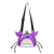 Crab Print Waterproof Beach Bag For Kids Lightweight Tote
