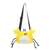 Crab Print Waterproof Beach Bag For Kids Lightweight Tote
