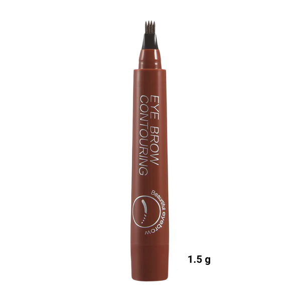 Waterproof Eyebrow Pen With Liquid Formula For Natural Definition