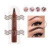 Waterproof Eyebrow Pen With Liquid Formula For Natural Definition