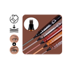 Waterproof Eyebrow Pen With Liquid Formula For Natural Definition